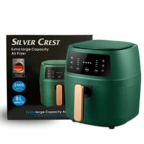 Digital Air Fryer - 8 Litres - 2400W