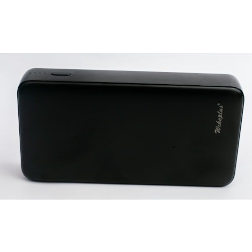 20,000mAh ‘QuickCharge’ Powerbank - Fabric Black