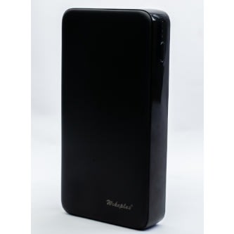 20,000mAh ‘QuickCharge’ Powerbank - Fabric Black