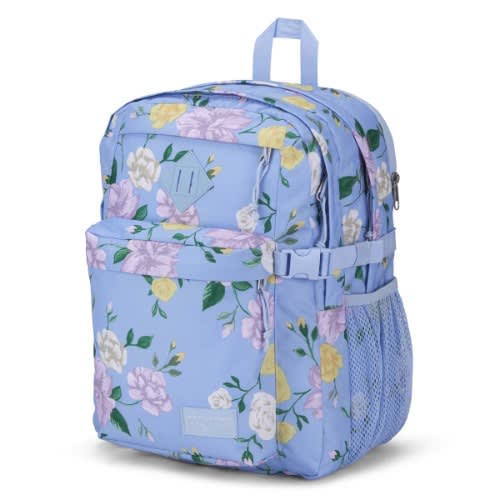 Main Campus Backpack - Fab Floral