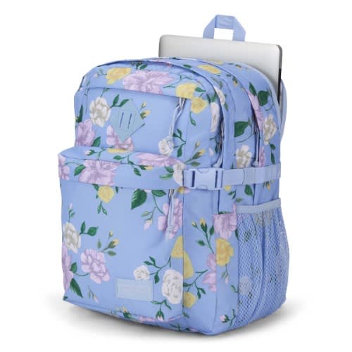 Main Campus Backpack - Fab Floral