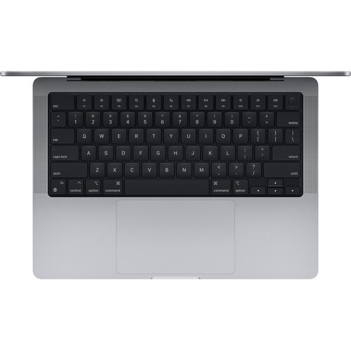 Macbook Pro With M1 Pro Chip 1TB 16GB 14.2" - Late 2021 - Silver