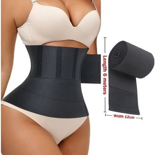 Tummy Wrap Body Fitness