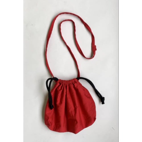 Shoulder - Crossbody Bag - Red