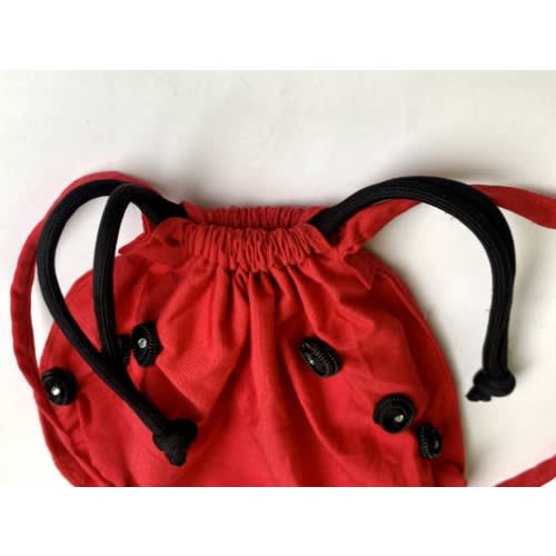 Shoulder - Crossbody Bag - Red