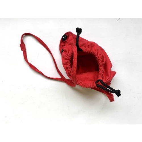 Shoulder - Crossbody Bag - Red