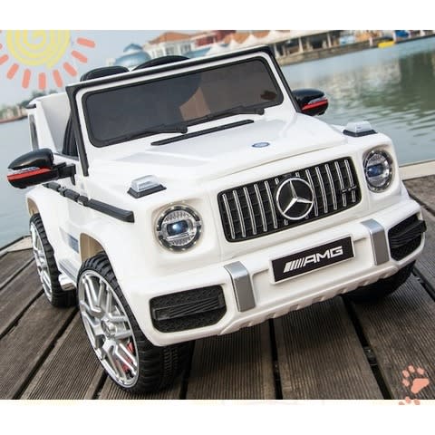 Gwagon Children's Jeep -G63
