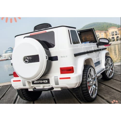 Gwagon Children's Jeep -G63