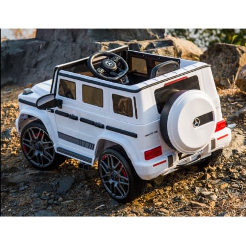 Gwagon Children's Jeep -G63