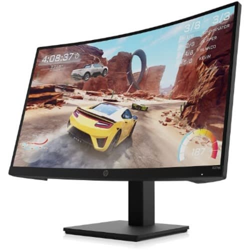 X27qc Qhd Curved Gaming Monitor -2560 X 1440 - Amd Freesync -  27Inches
