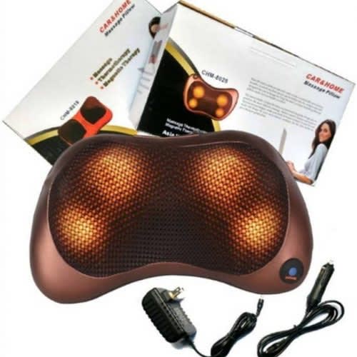 Car And Home Massage Pillow