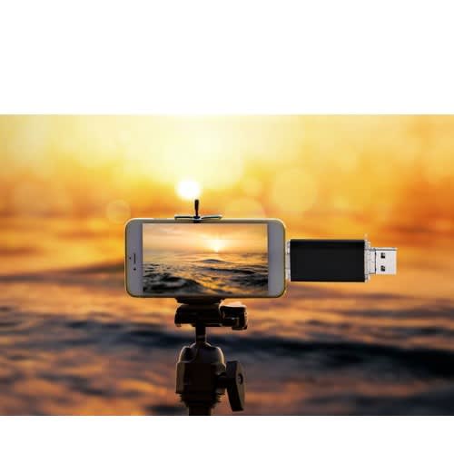 3in1 Usb Flash Drive - 64GB