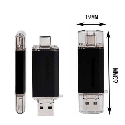 3in1 Usb Flash Drive - 64GB