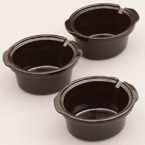 Gtsc003 - 3.9l Triple Slow Cooker