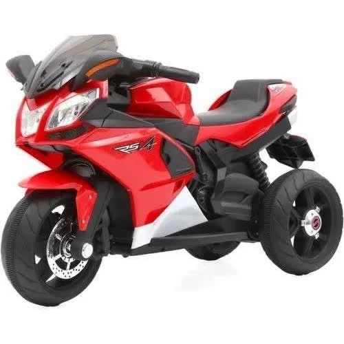 Lmv Automatic Power Bike For Kids - Red  240VOLTS