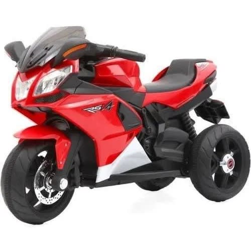 Lmv Automatic Power Bike For Kids - Red  240VOLTS