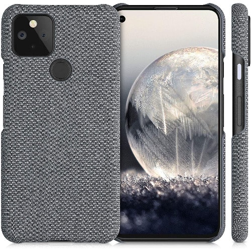 Fabric Case For Google Pixel 5.