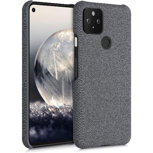 Fabric Case For Google Pixel 5.