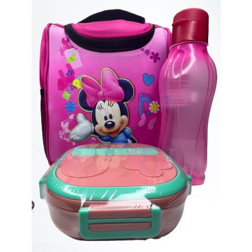 Lunch Set -3in1
