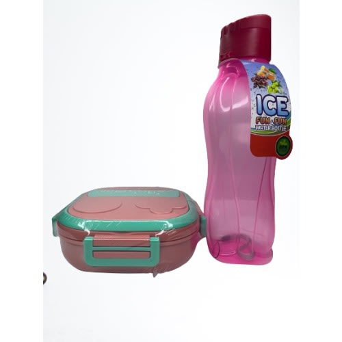 Lunch Set -3in1