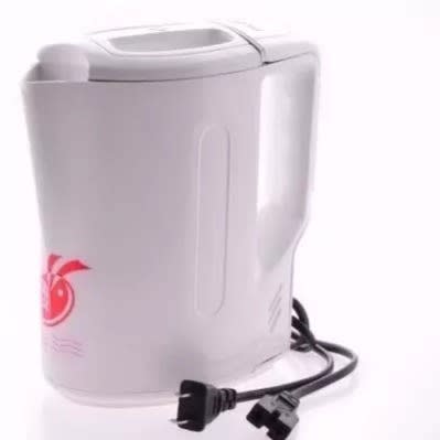 Electric Travel Kettle - 1 Litre - White