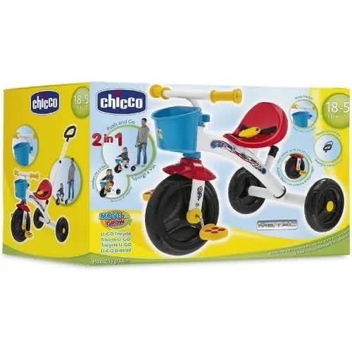 U Go Tricycle