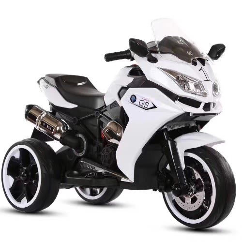 GSK Kids Automatic Power Bike - 6V