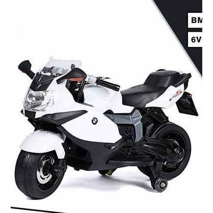 GSK Kids Automatic Power Bike - 6V