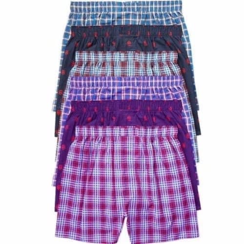 6 In 1 Men's Boxer