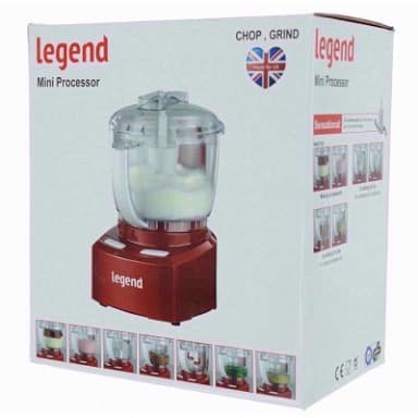 Legend Mini Food Processor