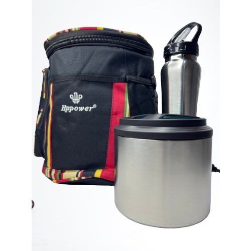 Lunch Bag Set -3 in 1