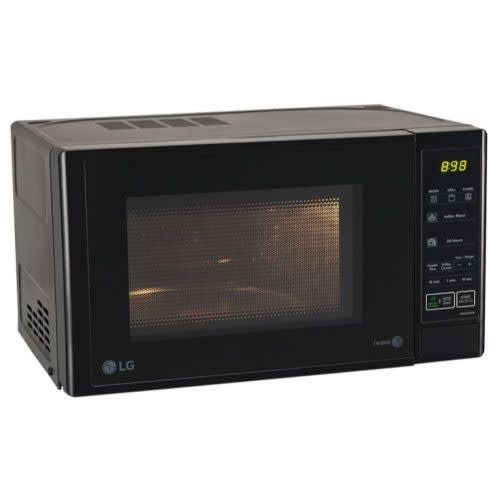 20L Microwave With 52 Auto Cook + Anti Bacteria Cavity + I-wave Technology
