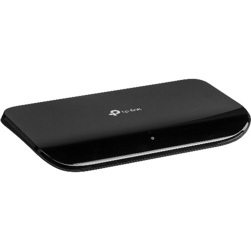 8 Port Gigabit Switch