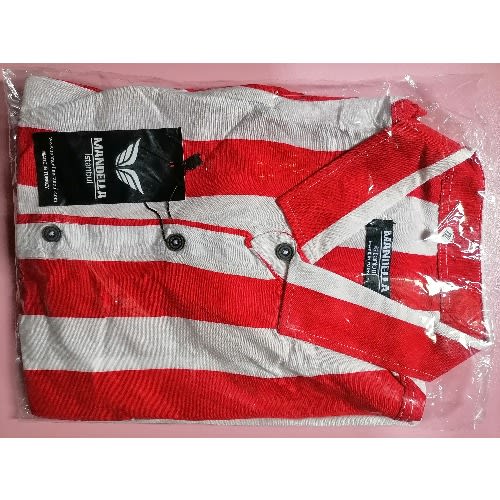 Turkey Long-sleeved Shirt - Red