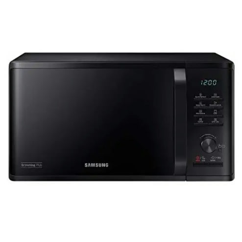 23L Digital Grill Microwave Oven - 1250W