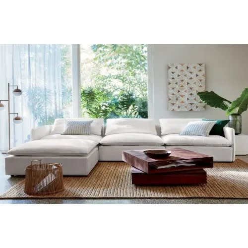 L-shape Sofa Zeem