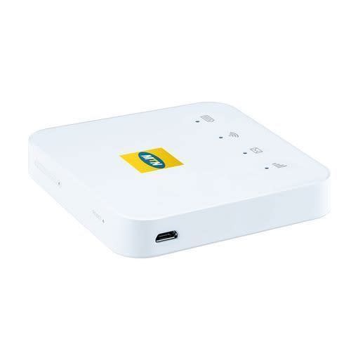 Zte Mtn Mobile Mifi Router Hotspot For All Gsm Networks-m927u 4g Lte