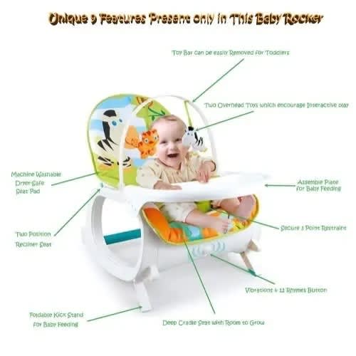 Baby Rocker