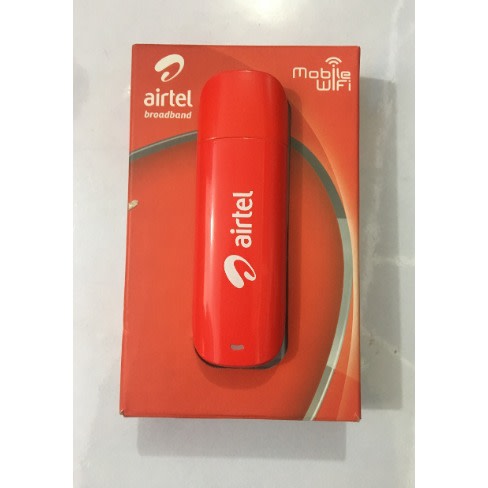 Airtel Broadband SuperFast Mobile 3G USB Modem Dongle