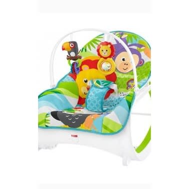 Rainforest Infant To Toddler Rocker