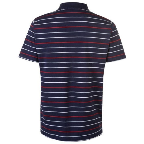 3 Stripe Polo Shirt