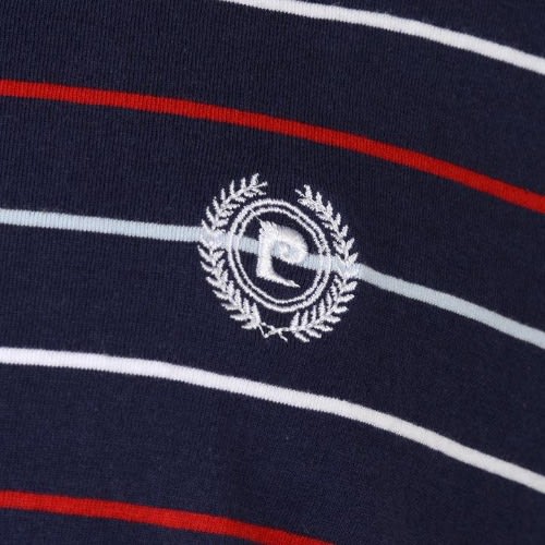 3 Stripe Polo Shirt