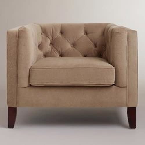 Solid Man Sofa