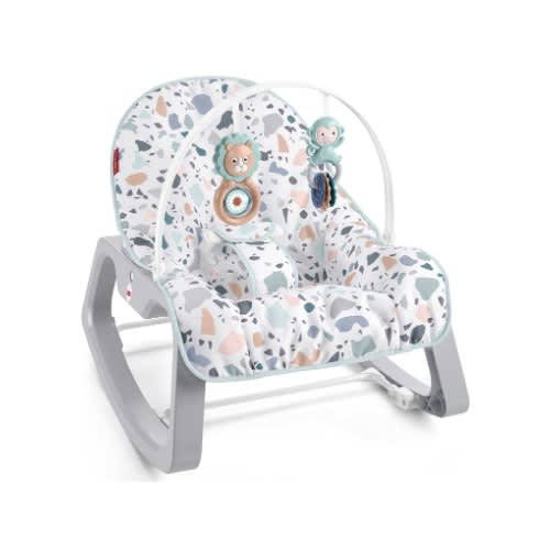 Infant To Toddler Rocker - Pacific Pebble