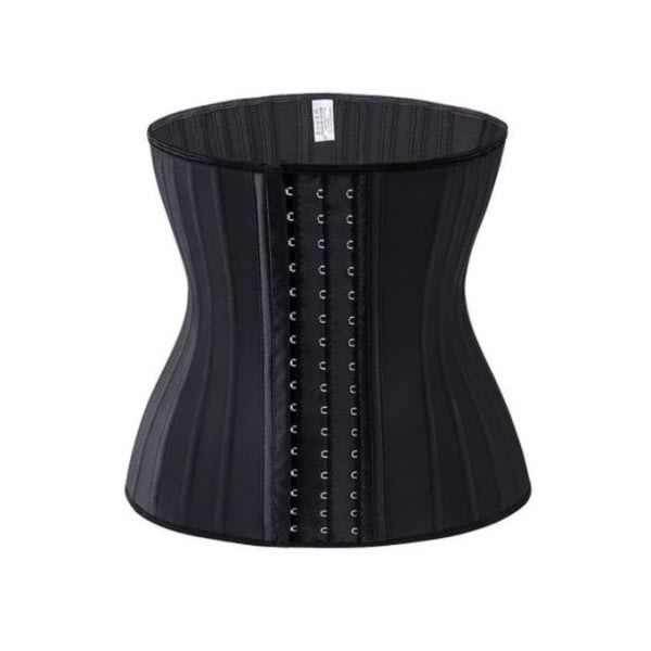 Latex 25 Steel Bones Waist Cincher Women's Waist Trainers