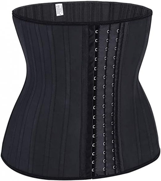 Latex 25 Steel Bones Waist Cincher Women's Waist Trainers