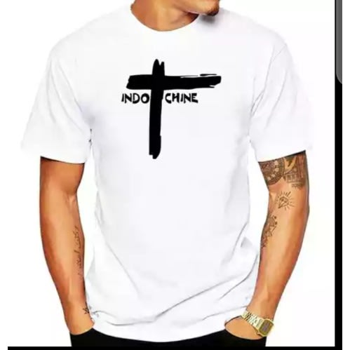 Set Of 3 T-shirts - Black, Blue, White