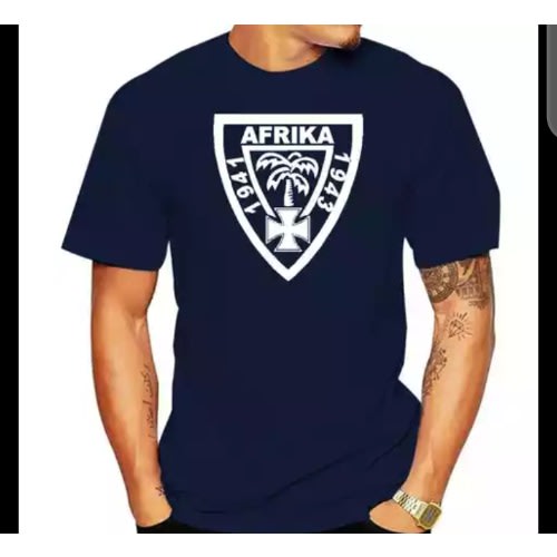 Set Of 3 T-shirts - Black, Blue, White