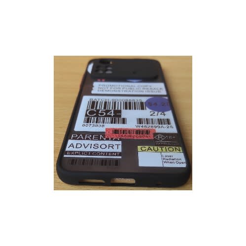 Funda Case For Poco M4 Pro 4g -pattered A