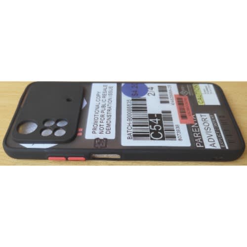 Funda Case For Poco M4 Pro 4g -pattered A